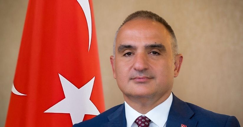 Bakan Ersoy: ’’2025 yılını 63 milyon 941 bin ziyaretçi ile kapattık