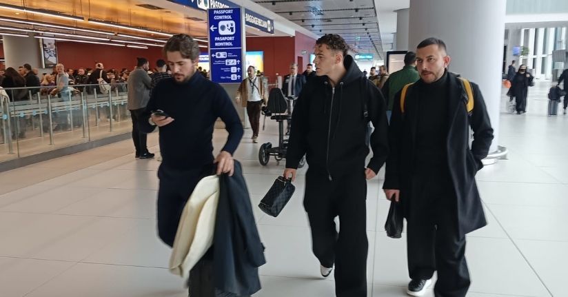 Kristjan Asllani, Beşiktaş için İstanbul’da