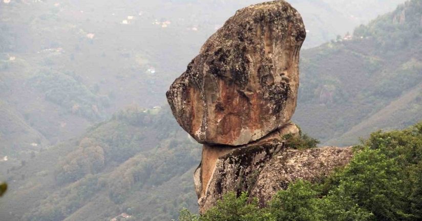 Efsaneyi duyan geliyor, Gelin Kayası turizme kazandırılıyor
