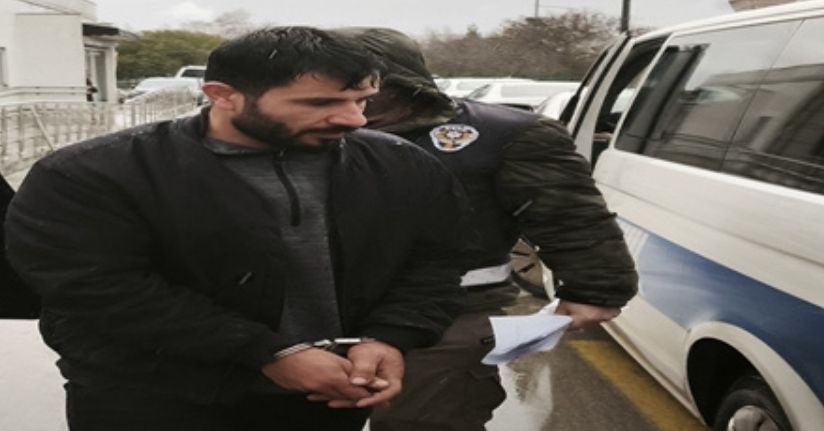 Boşanma aşamasındaki eşini darbedip, eşyalarını kıran şüpheli tutuklandı