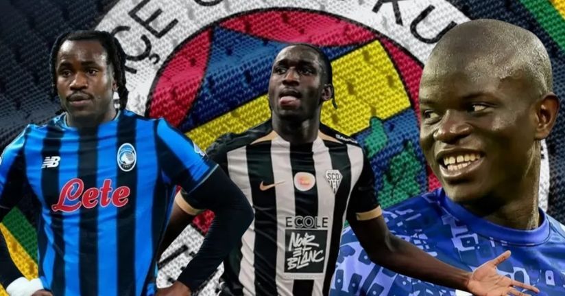 Lookman Tamam, Kante Yolda, Forvete 22 Milyon Euroluk Hamle