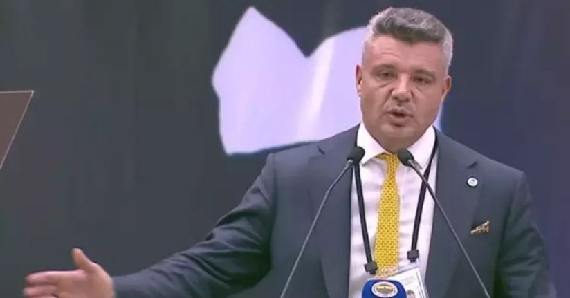 Sadettin Saran: Hep birlikte şampiyon olacağız