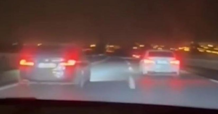 Bakan Yerlikaya: Hatay'da trafikte yarışan 4 sürücü yakalandı