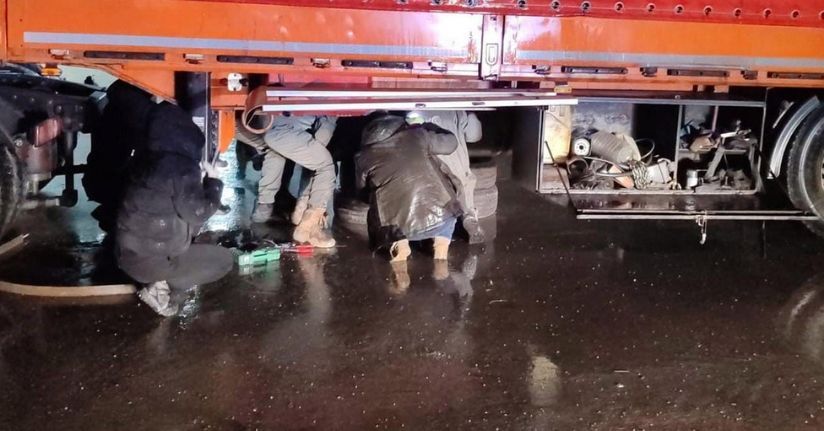 Şırnak’ta 142 kilo uyuşturucu ele geçirildi