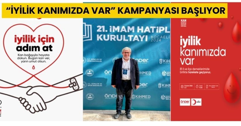ÖNDER Düzce’den Kan Bağışı Seferberliği