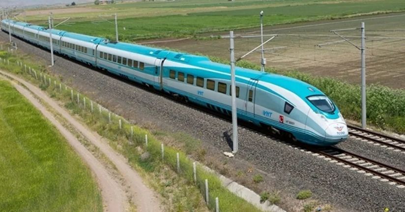 Mersin–Adana 25 Dakikaya Düşüyor: Hızlı Tren İçin Geri Sayım Başladı