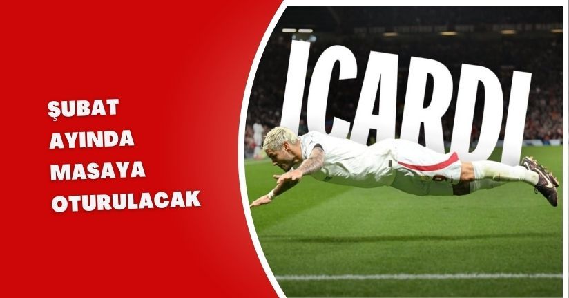 Galatasaray’da Mauro Icardi için net karar