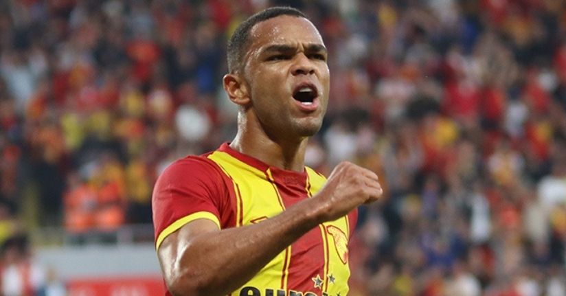 Göztepe’nin golcüsü Lille’in radarında