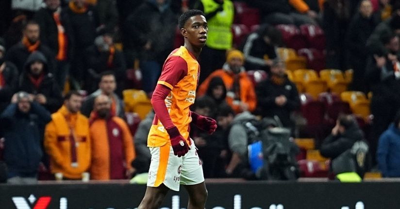 Yaser Asprilla ilk maçına çıktı