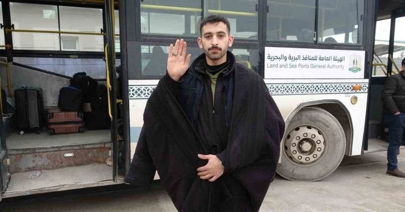 Suriyelilerin gönüllü geri dönüşü sürüyor