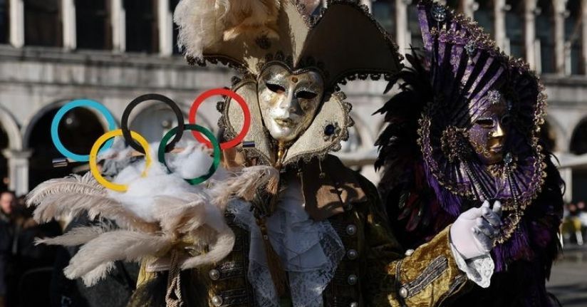 ‘Venedik Karnavalı’ başladı