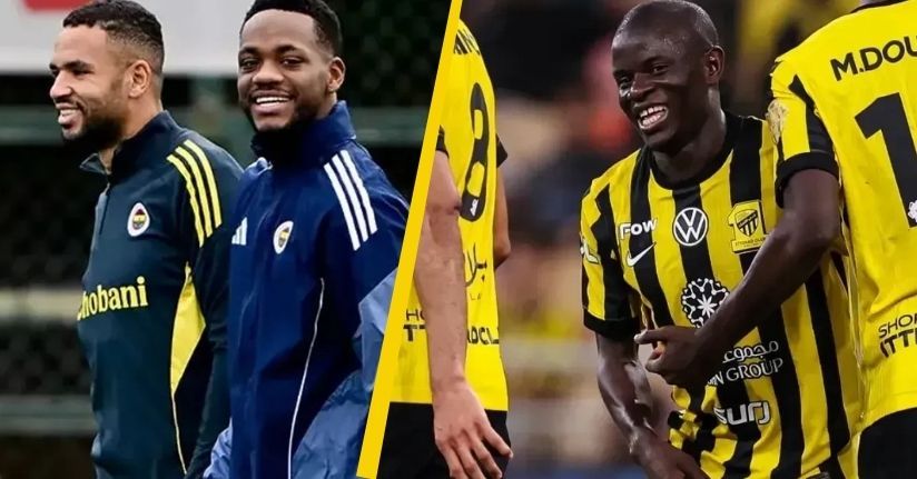Fenerbahçe’de N’Golo Kanté İçin Geri Sayım! Al Ittihad Masaya Oturdu