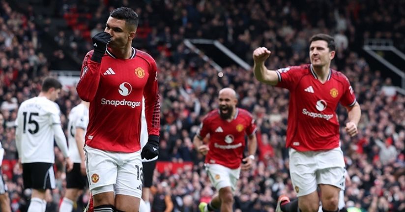 Manchester United, Carrick ile yükselişe geçti