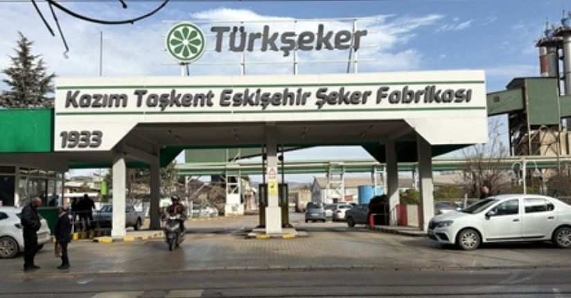 Şeker fabrikasında cüruf patlamasında 6 işçi yaralandı