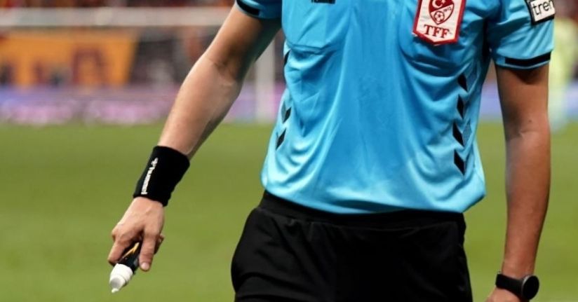  Türkiye Kupası’nda 5 Şubat’ta oynanacak maçların hakemleri belli oldu