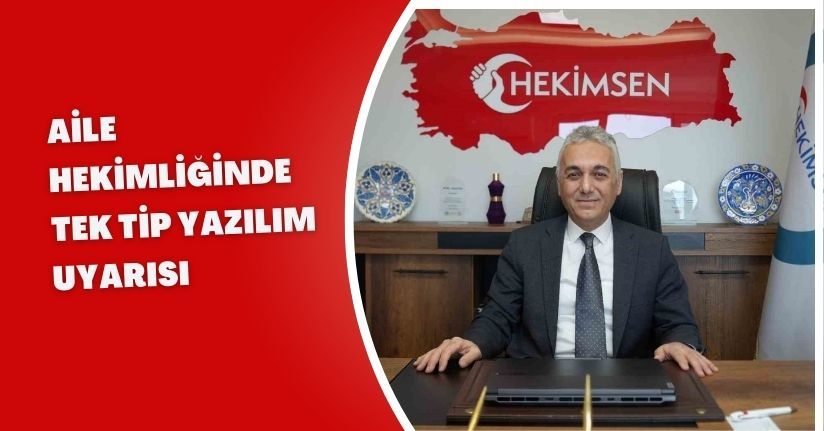 Aile hekimliğinde 