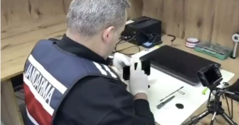 15 il merkezli 'siber dolandırıcılık' operasyonu: 58 tutuklama