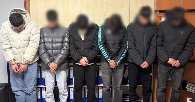 Maltepe'de akran zorbalığı; 6 şüpheli tutuklandı