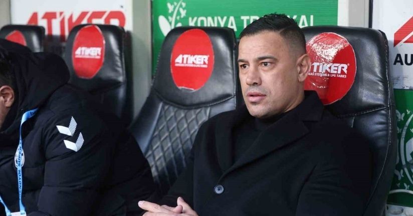 Konyaspor’da, Çağdaş Atan ile yollar ayrıldı