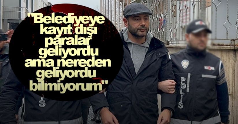 Rıza Akpolat’ın makam şoförü