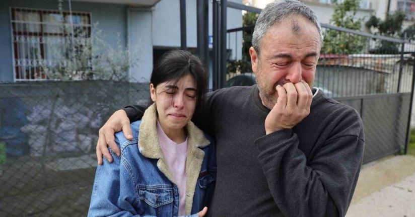 İbanını kullandırıp hapis cezası alan Özlem, gözyaşlarıyla teslim oldu