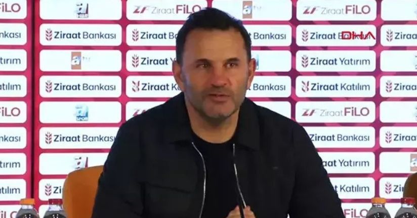 Okan Buruk: Beni mutlu edecek transferler kadromuza kattık 
