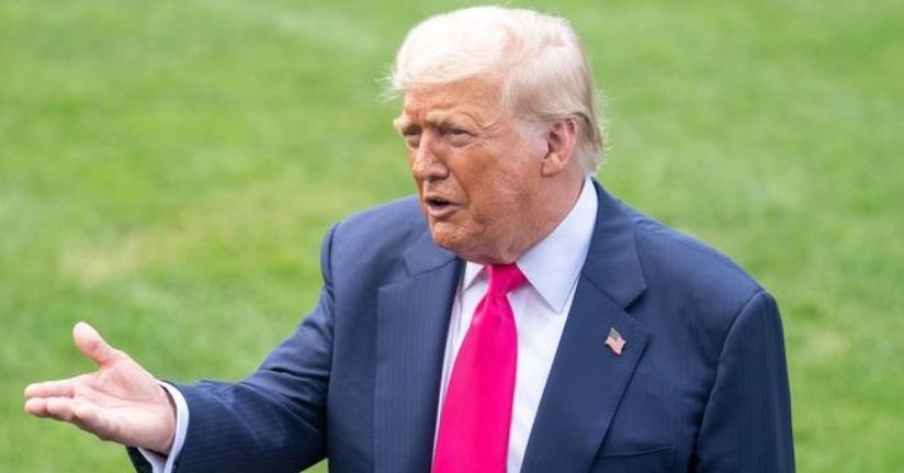 Trump: İran yeni bir nükleer tesis kurmayı düşünüyor