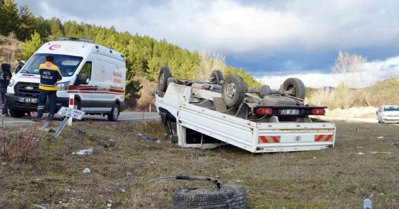 Arkadaşının öldüğü trafik kazasıyla ilgili yargılanan alkollü sürücüye 2 yıl 9 ay hapis cezası