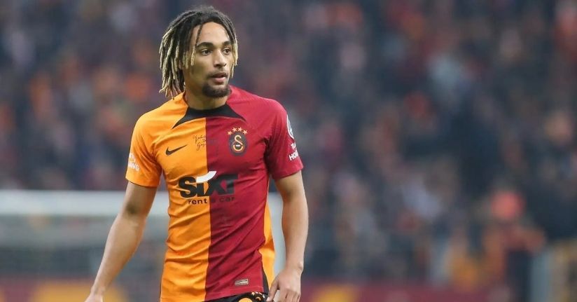 Galatasaray’dan Sacha Boey Hamlesi