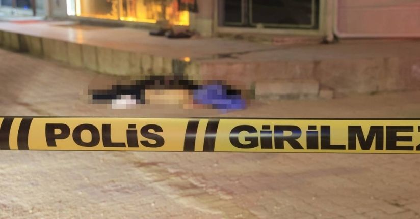 Eşiyle tartışıp camdan atladığı iddia edilen 5 çocuk babası hayatını kaybetti