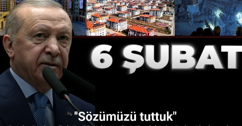 Cumhurbaşkanı Erdoğan’dan depremlerin 3. yıl dönümünde videolu paylaşım