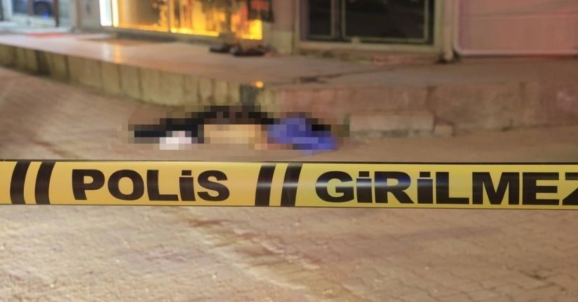 Eşiyle tartışıp camdan atladığı iddia edilen 5 çocuk babası hayatını kaybetti