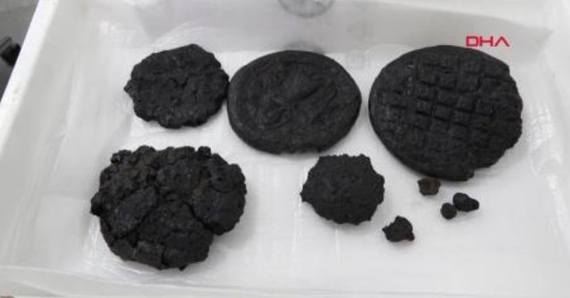 Hz. İsa tasvirli 1300 yıllık ekmeklerin konservasyonu, 2 yılda tamamlandı