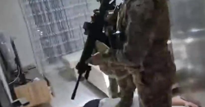 Türk filmi gibi gasp: Hastanede refakatçi olarak beklemişler