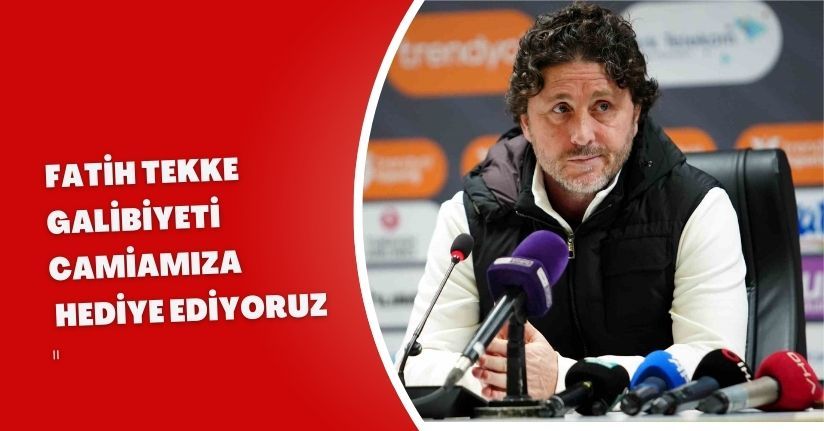 Fatih Tekke: 