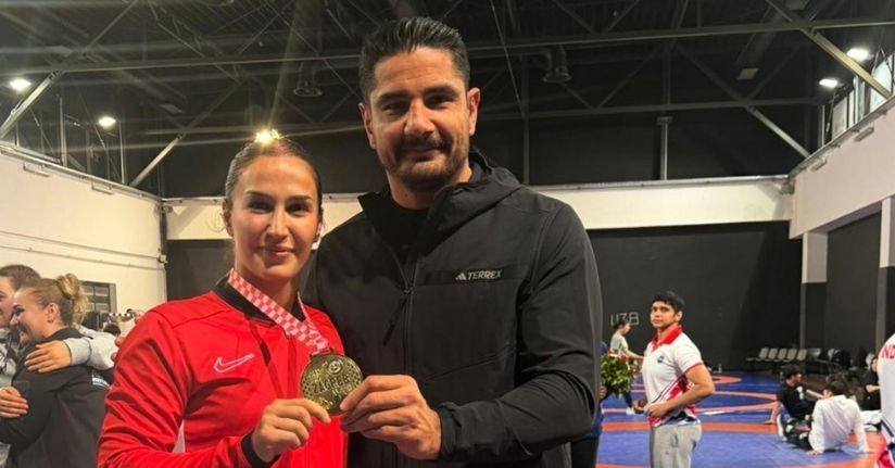 Buse Tosun Çavuşoğlu, Zagreb Open Ranking Serisi’nde şampiyon oldu