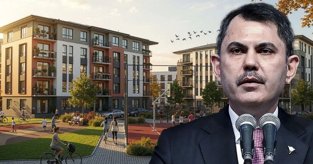 Bakan Kurum: Bu hafta 7 şehrimizde daha kura heyecanını paylaşacağız