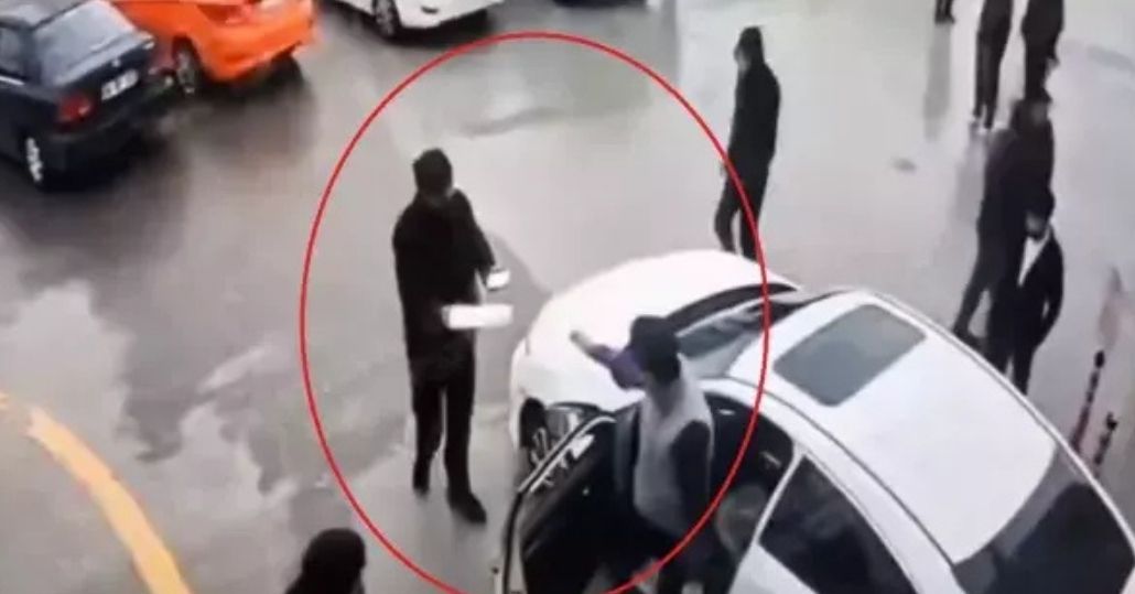 Araç muayene istasyonunda polisi darbeden şüphelilerin ifadesi ortaya çıktı