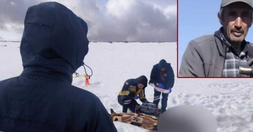 Kayıp olarak aranan alzaymır hastası adamın cansız bedenine ulaşıldı