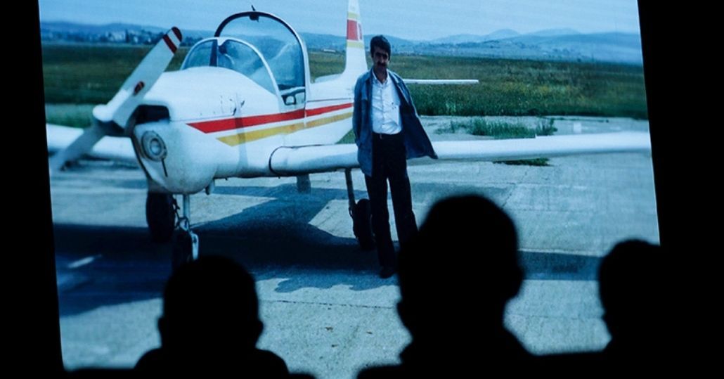 Özdemir Bayraktar’ın yaşam öyküsü belgesel oldu