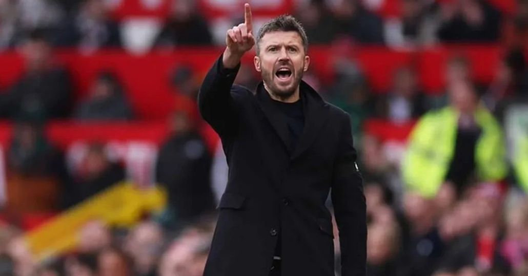 Manchester United fırtınası: Carrick ile 4’te 4