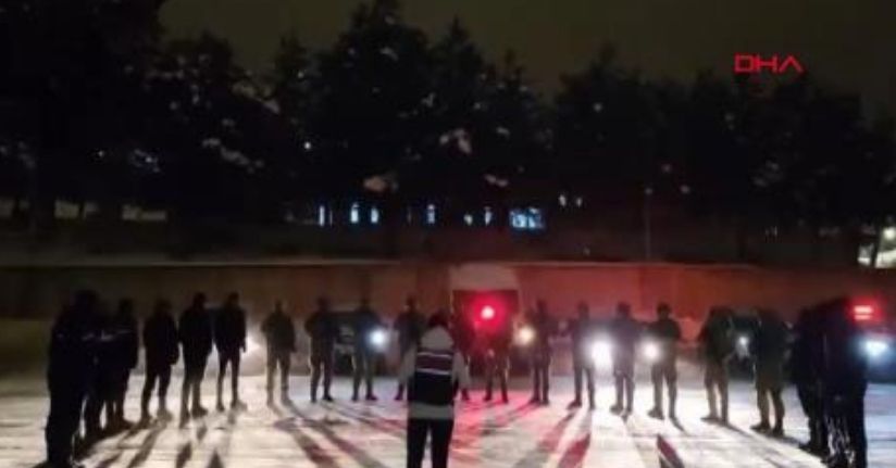  FETÖ'ye yönelik 29 ilde düzenlenen operasyonlarda 63 şüpheliden 41'i tutuklandı