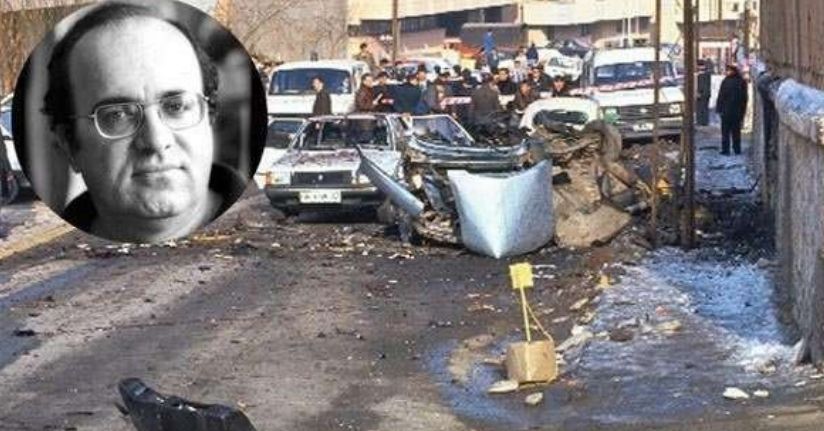 Uğur Mumcu suikastı davasında firari sanık için Adalet Bakanlığı'na yazı