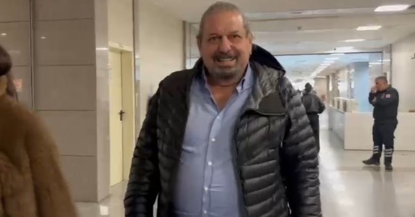  Erman Toroğlu adli kontrol şartıyla serbest bırakıldı 