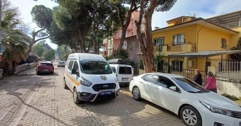 Yaşlı çift evinde bıçaklanarak öldürülmüştü: 