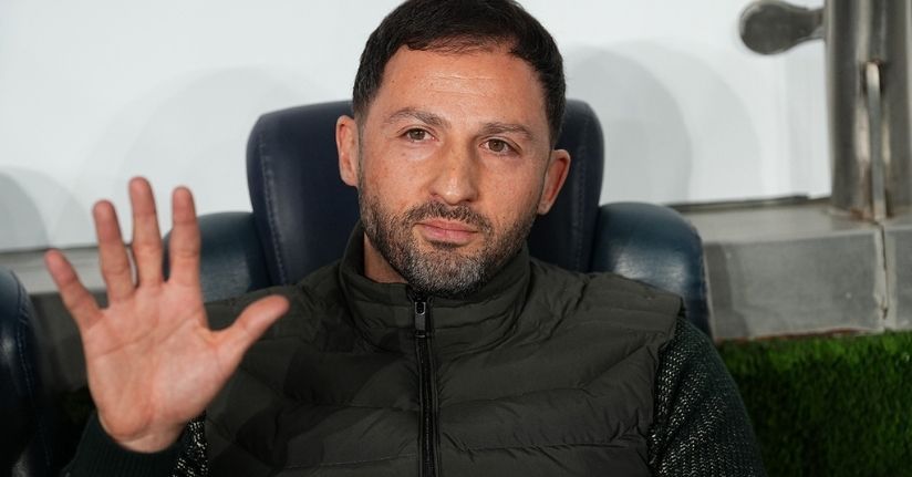 Domenico Tedesco: 