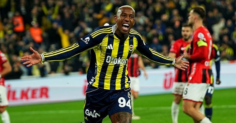 Talisca, bu sezon 20. golüne ulaştı