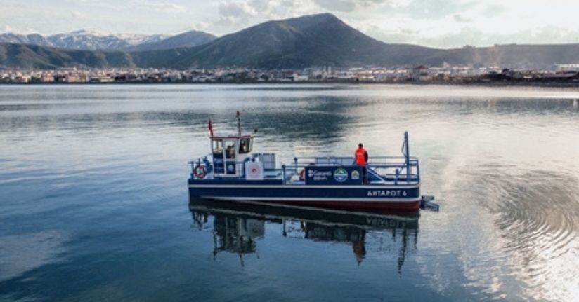 Mavi Nefes projesiyle 2025'te denizlerden 60 ton katı atık çıkarıldı