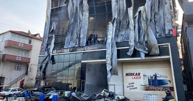 Dilovası’ndaki patlamanın iddianamesi yeniden hazırlandı