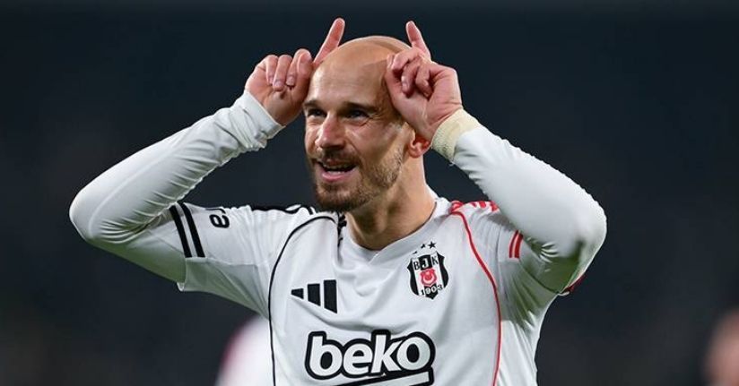 Beşiktaş, Cerny’nin ayrılmak istediği iddialarını yalanladı